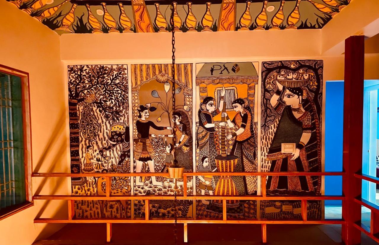 Zorba The Buddha Villa Begusarai Dış mekan fotoğraf