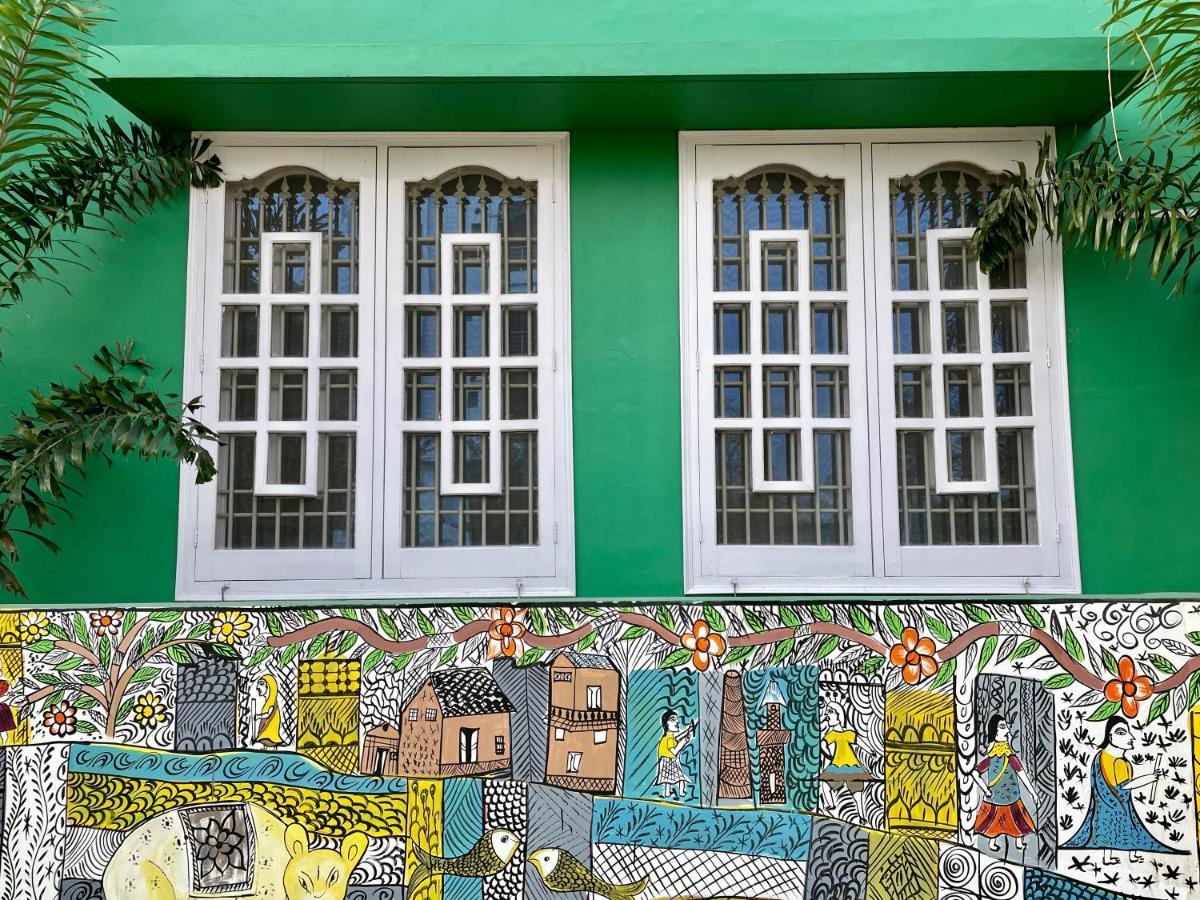 Zorba The Buddha Villa Begusarai Dış mekan fotoğraf